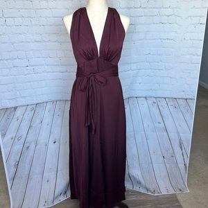 Banana Republic Womens Halter Dress